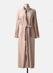 Robe de chambre beige FERAUD pour femme seconde vue