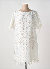 Robe de plage blanc MARYAN MEHLHORN pour femme seconde vue