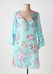 Robe de plage bleu RUE DU FAUBOURG pour femme seconde vue