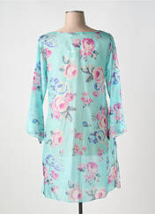Robe de plage bleu RUE DU FAUBOURG pour femme seconde vue