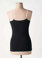 T-shirt noir LISANZA pour femme seconde vue