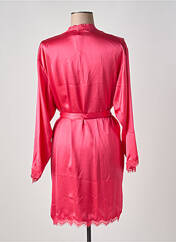 Veste kimono rouge VIVIS pour femme seconde vue