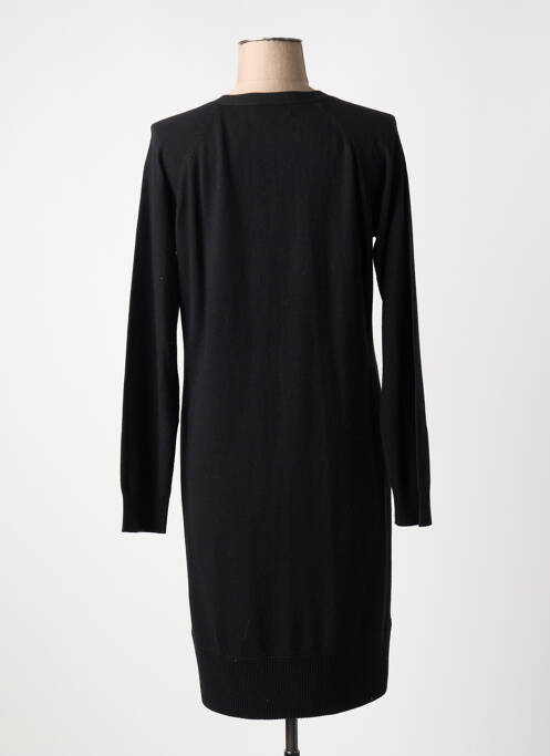 Gilet manches longues noir RUE DU FAUBOURG pour femme