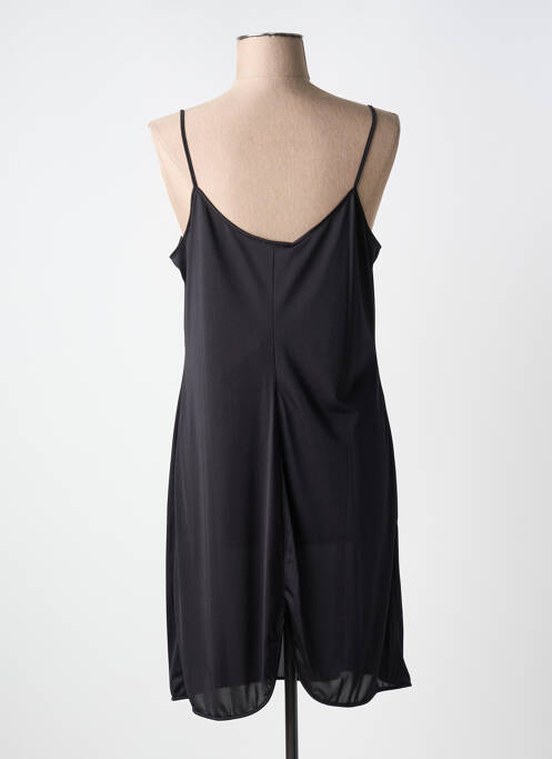 Nuisette/combinette noir CHIARO SCURO femme