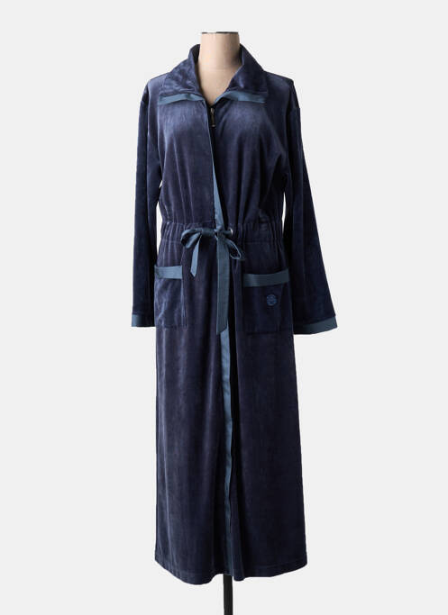 Robe de chambre bleu FERAUD pour femme