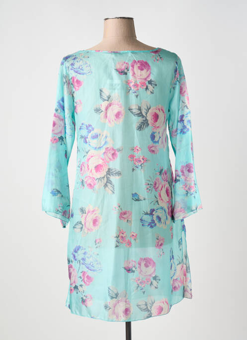 Robe de plage bleu RUE DU FAUBOURG pour femme