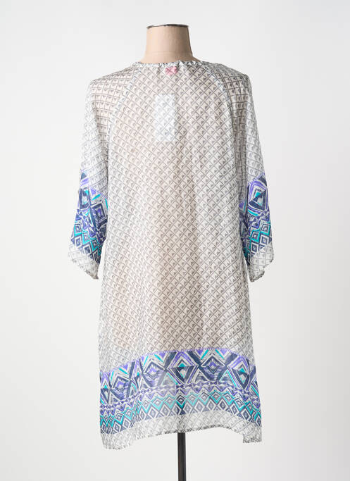 Robe de plage gris VANIA pour femme