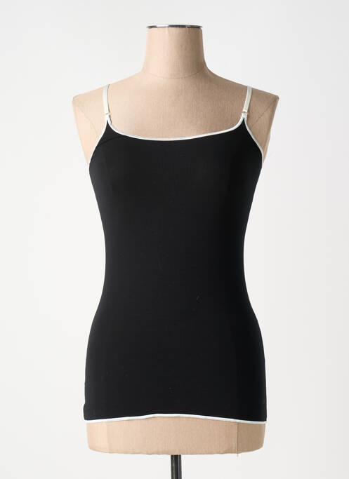 T-shirt noir LISANZA pour femme