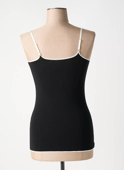 T-shirt noir LISANZA femme