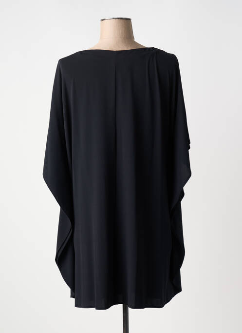 Tunique manches courtes noir MARYAN MEHLHORN pour femme