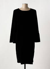 Chemise de nuit noir LISANZA pour femme seconde vue