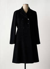 Manteau long noir ARMAND VENTILO pour femme seconde vue