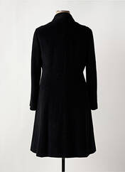 Manteau long noir ARMAND VENTILO pour femme seconde vue