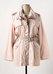 Parka rose EASY COMFORT pour femme seconde vue