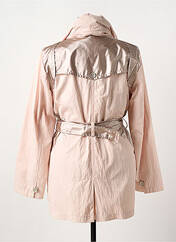 Parka rose EASY COMFORT pour femme seconde vue