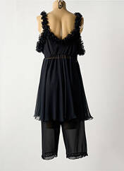 Pyjama noir FEMINA pour femme seconde vue