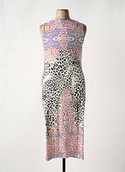 Robe longue rose FERAUD pour femme seconde vue