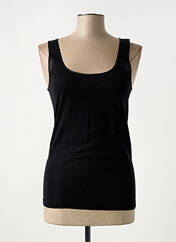 Top/Caraco noir LISANZA pour femme seconde vue