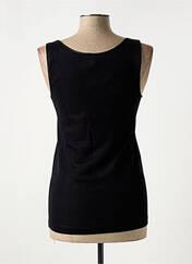 Top/Caraco noir LISANZA pour femme seconde vue