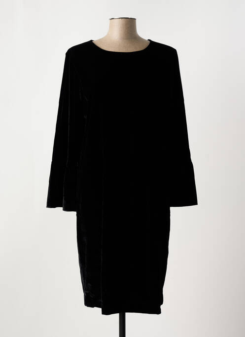 Chemise de nuit noir LISANZA pour femme