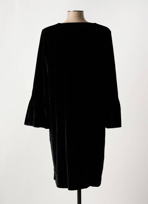 Chemise de nuit noir LISANZA pour femme