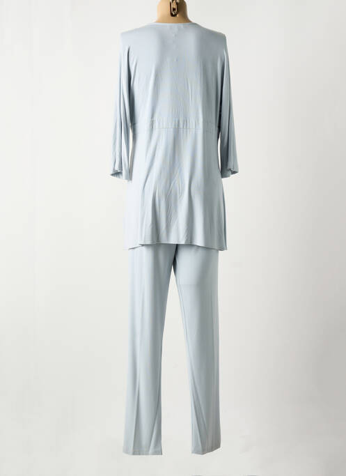 Pyjama bleu PLUTO femme