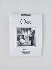 Bas gris OSÉ pour femme seconde vue