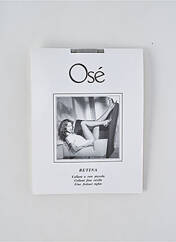 Bas gris clair OSÉ pour femme seconde vue