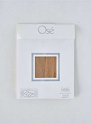 Bas stretch chair OSÉ femme
