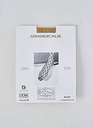 Collants stretch chair GRANDICALZE femme