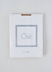 Bas chair OSÉ pour femme seconde vue