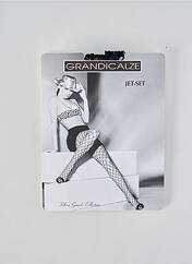 Collants noir GRANDICALZE pour femme seconde vue