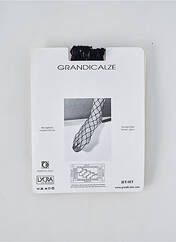 Collants noir GRANDICALZE pour femme seconde vue