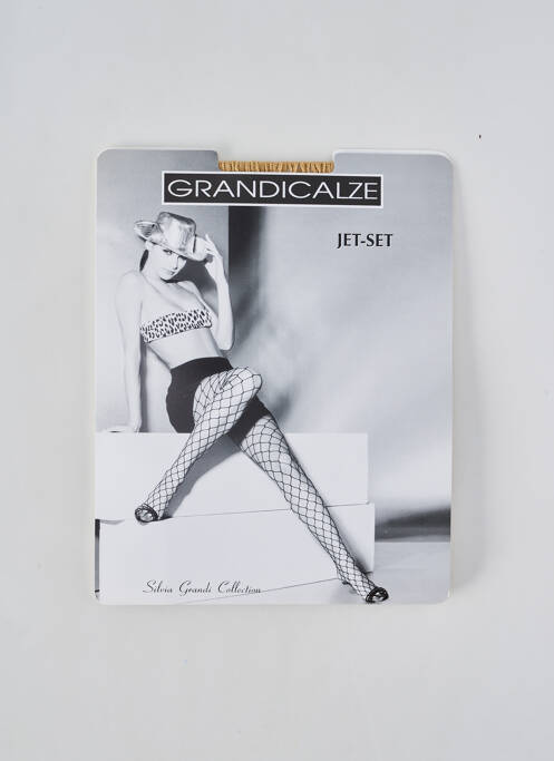 Collants stretch chair GRANDICALZE femme