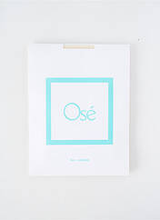 Bas beige OSÉ pour femme seconde vue