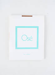 Bas chair OSÉ pour femme seconde vue