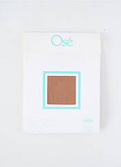 Bas chair OSÉ pour femme seconde vue