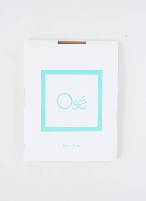 Bas chair OSÉ pour femme