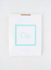 Bas chair OSÉ pour femme seconde vue