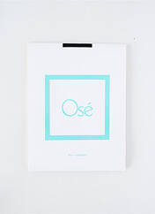 Bas noir OSÉ pour femme seconde vue