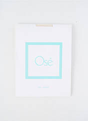 Bas beige OSÉ pour femme seconde vue