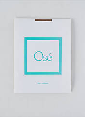 Bas chair OSÉ pour femme seconde vue