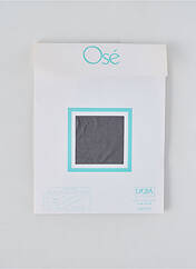 Bas gris clair OSÉ pour femme seconde vue