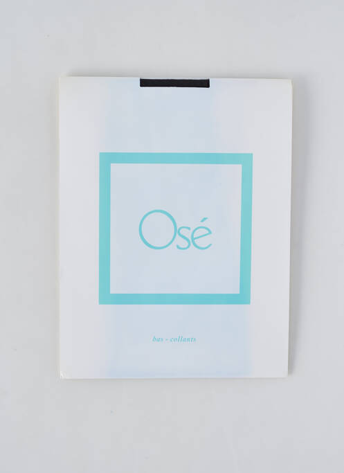 Bas gris OSÉ pour femme