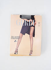 Bas noir GERBE pour femme seconde vue