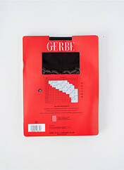 Bas marron GERBE pour femme seconde vue