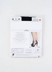 Collants bleu SILVIA GRANDI pour femme seconde vue