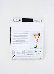 Collants noir SILVIA GRANDI pour femme seconde vue