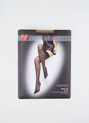 Bas chair SILVIA GRANDI pour femme seconde vue