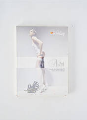 Bas blanc GAETANO CAZZOLA pour femme seconde vue